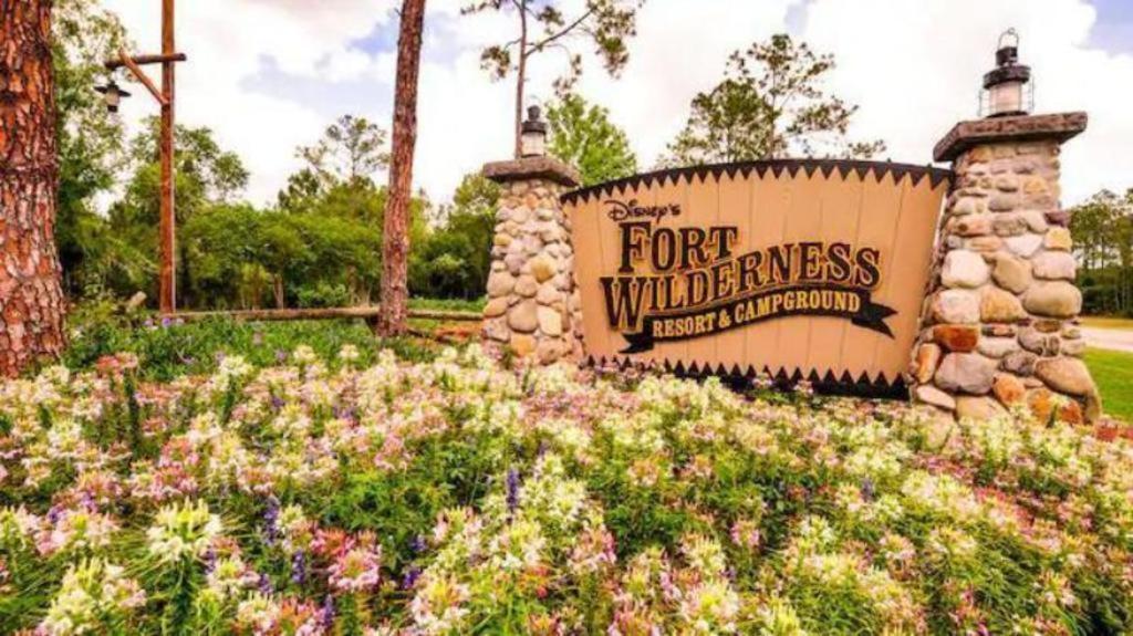 Resort The At Disney's Wilderness