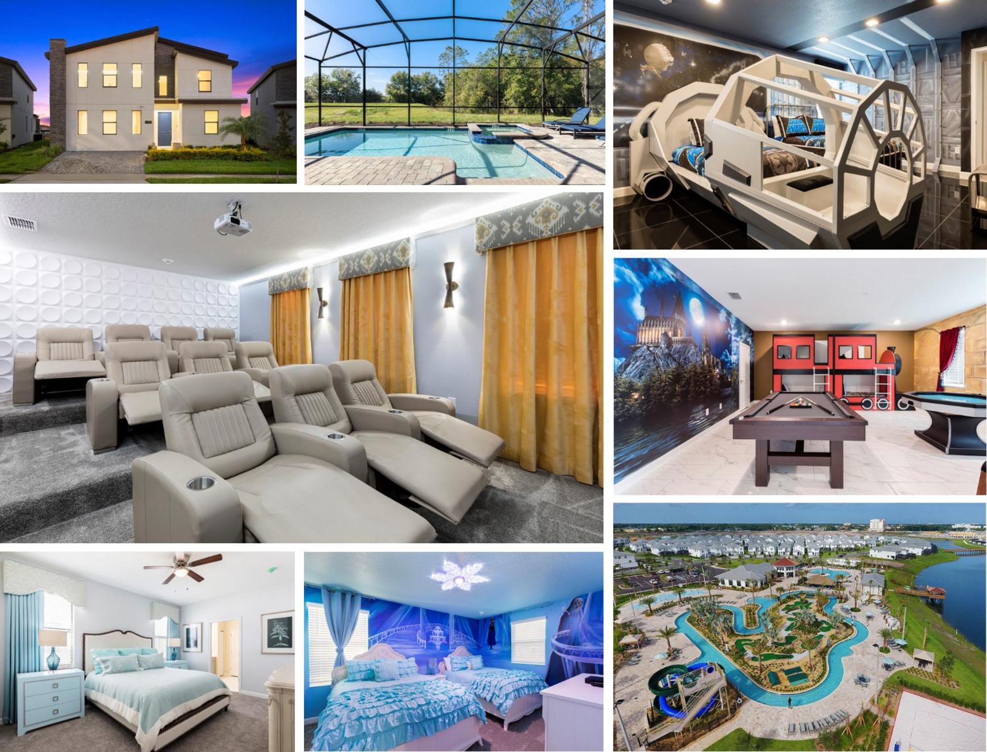 Lakeview In Storey By Diamond Villa *