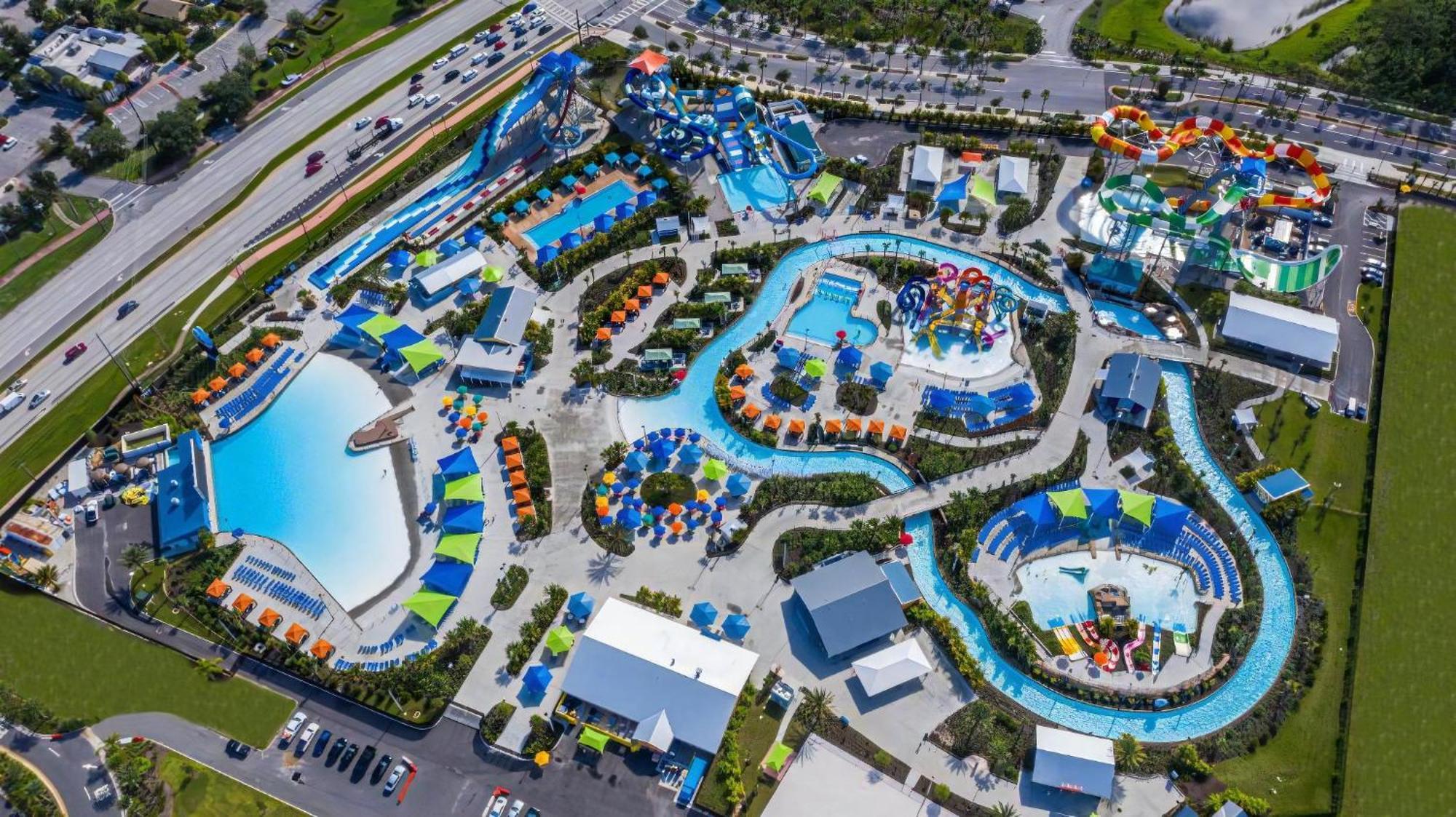 Lovely Near With Margaritaville Island H20 Access - 8201su