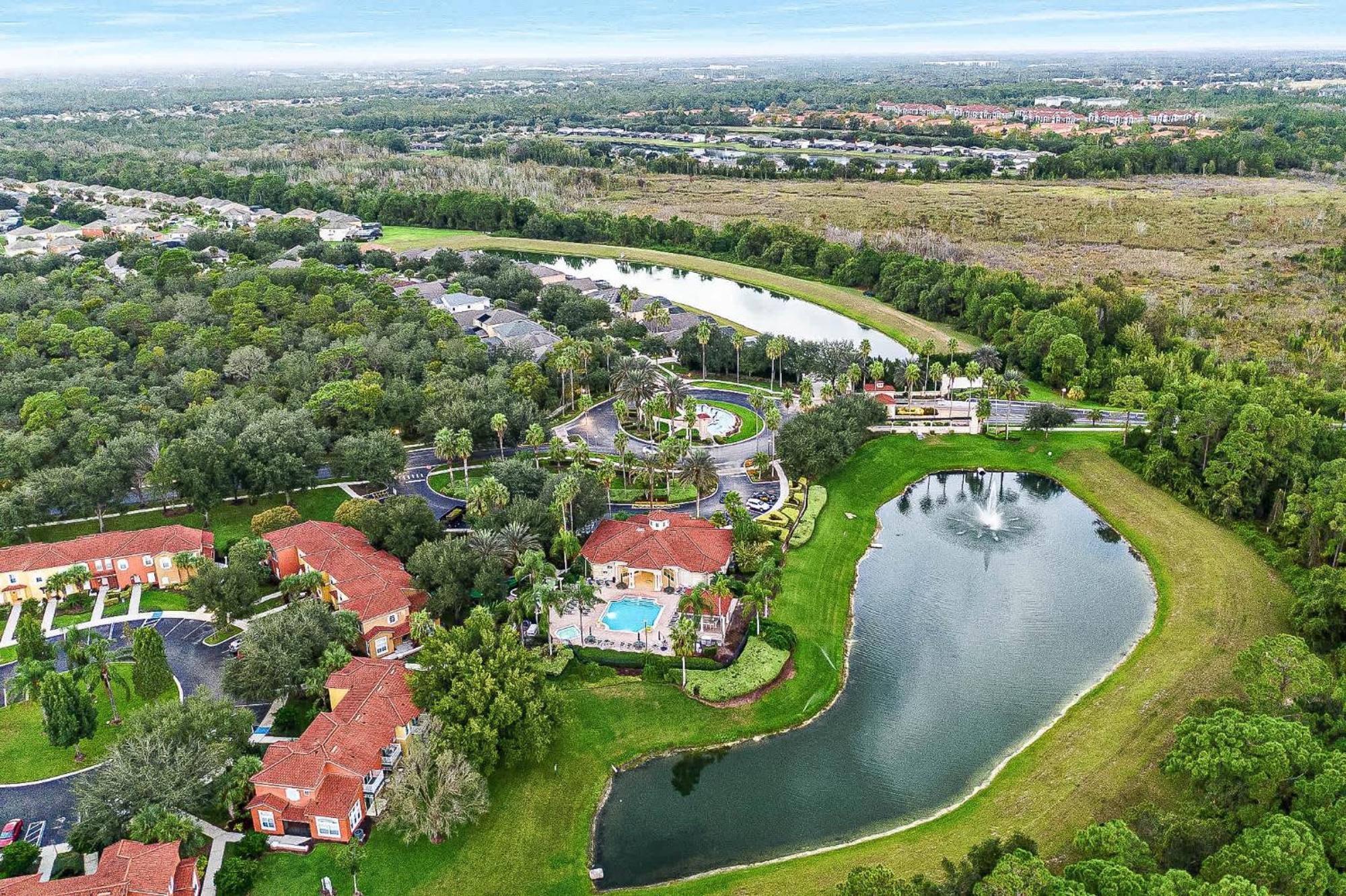 Dazzling 7br With Pool & Game Kissimmee