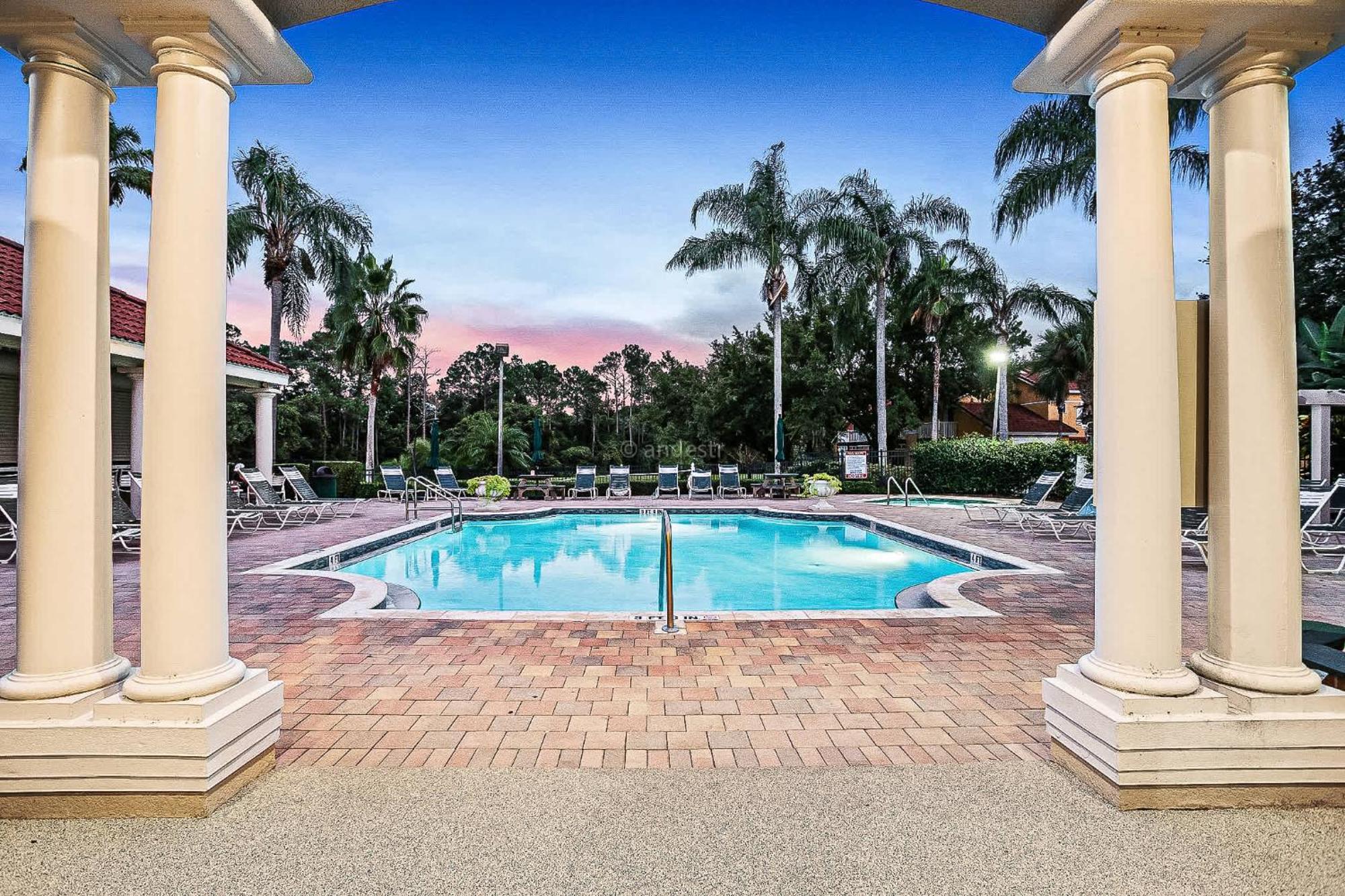 Dazzling 7br With Pool & Game Villa Kissimmee