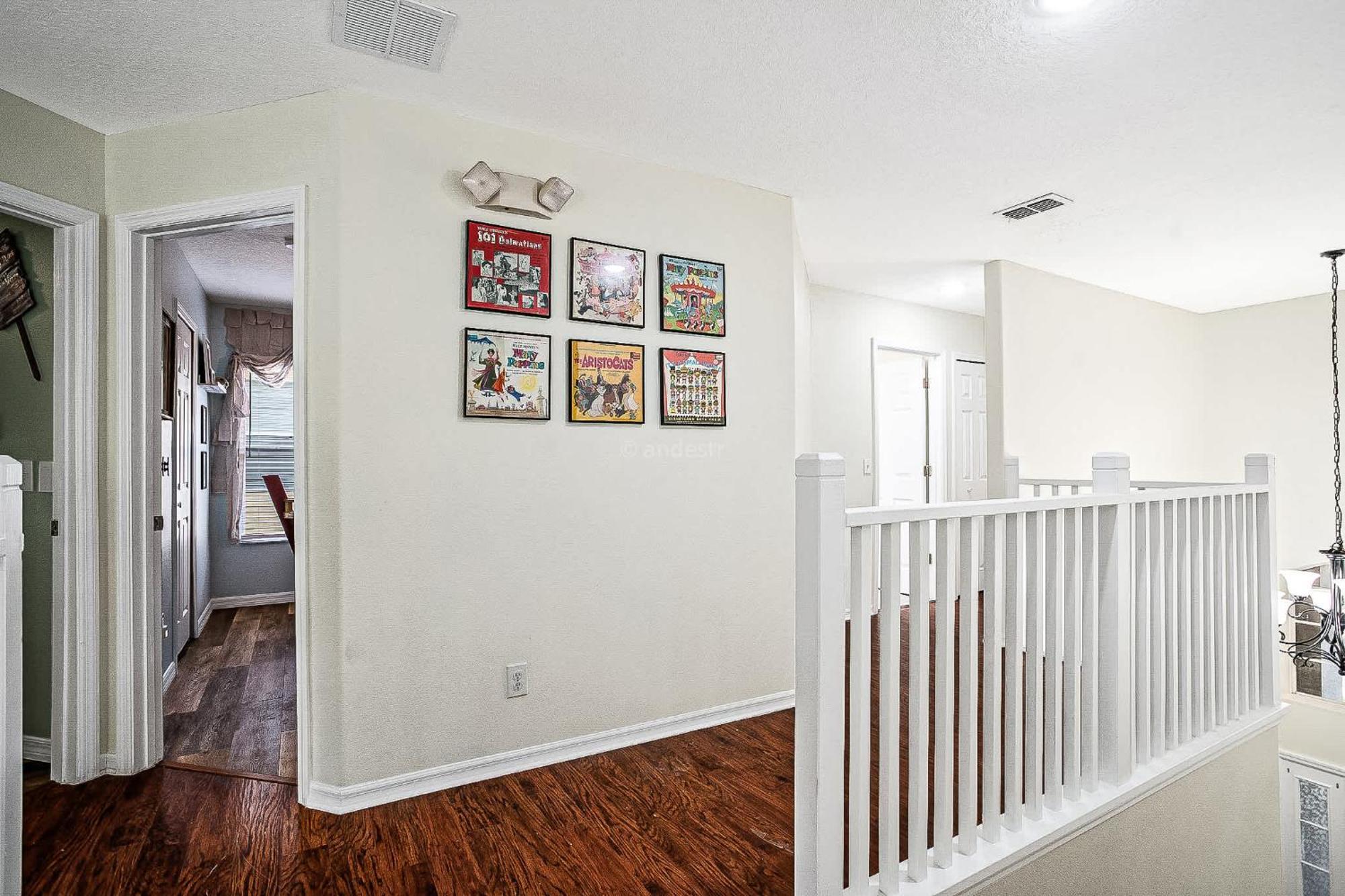 Villa Dazzling 7br With Pool & Game Kissimmee