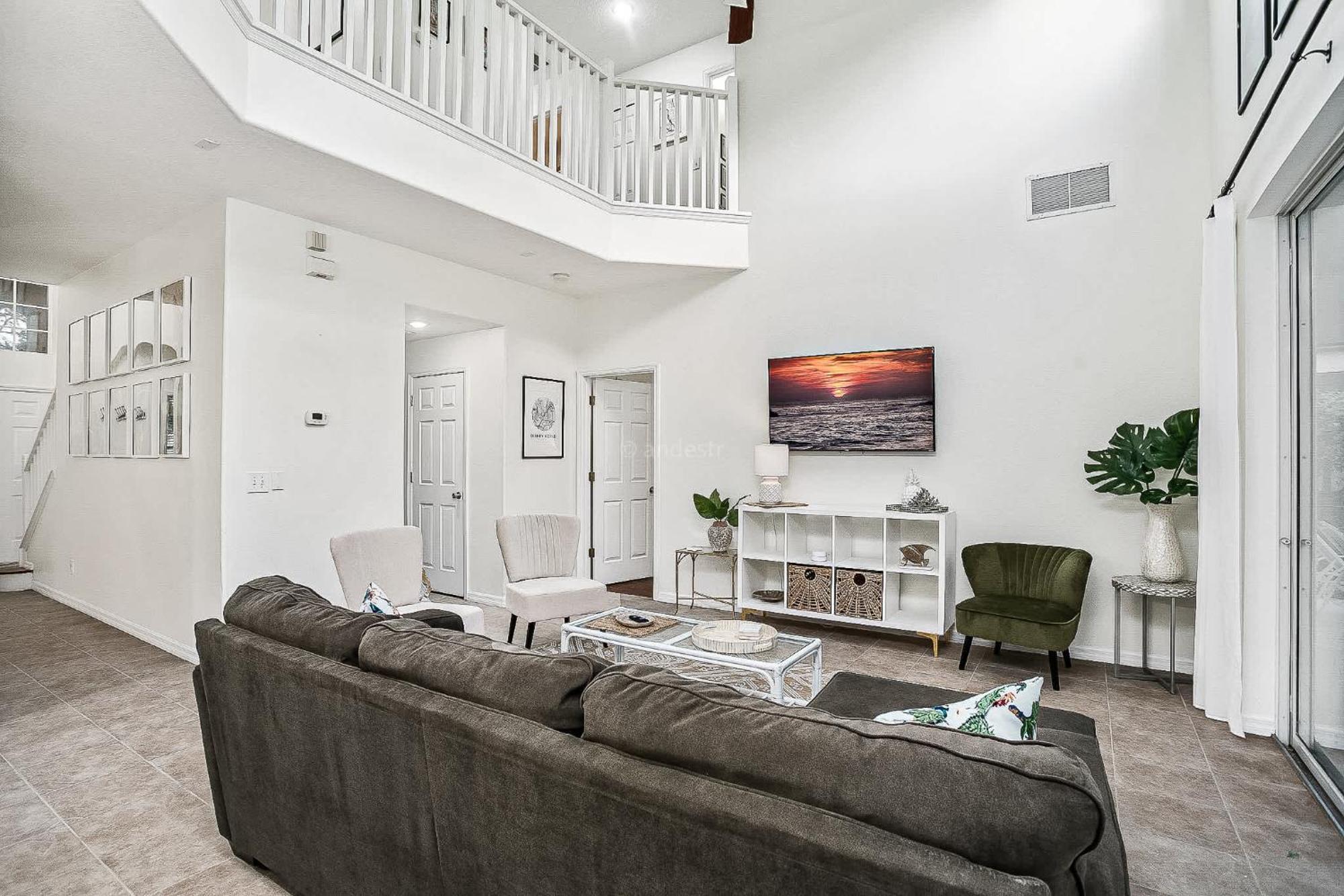 Dazzling 7br With Pool & Game Villa *