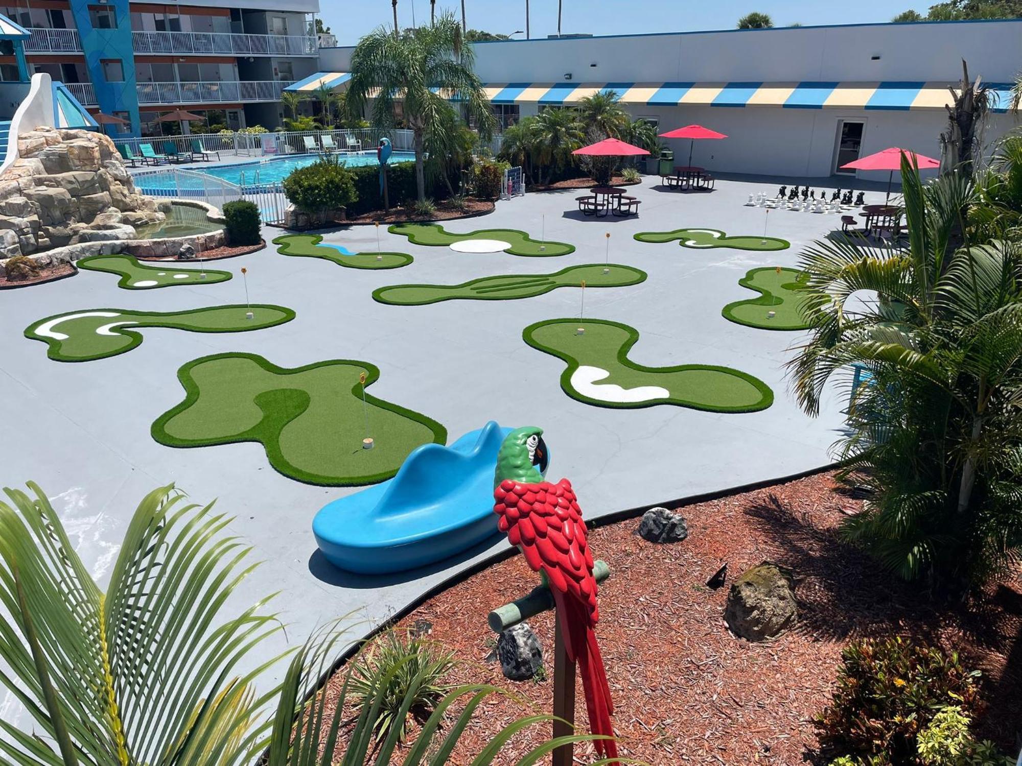Ramada By Wyndham Flamingo Water Park Kissimmee