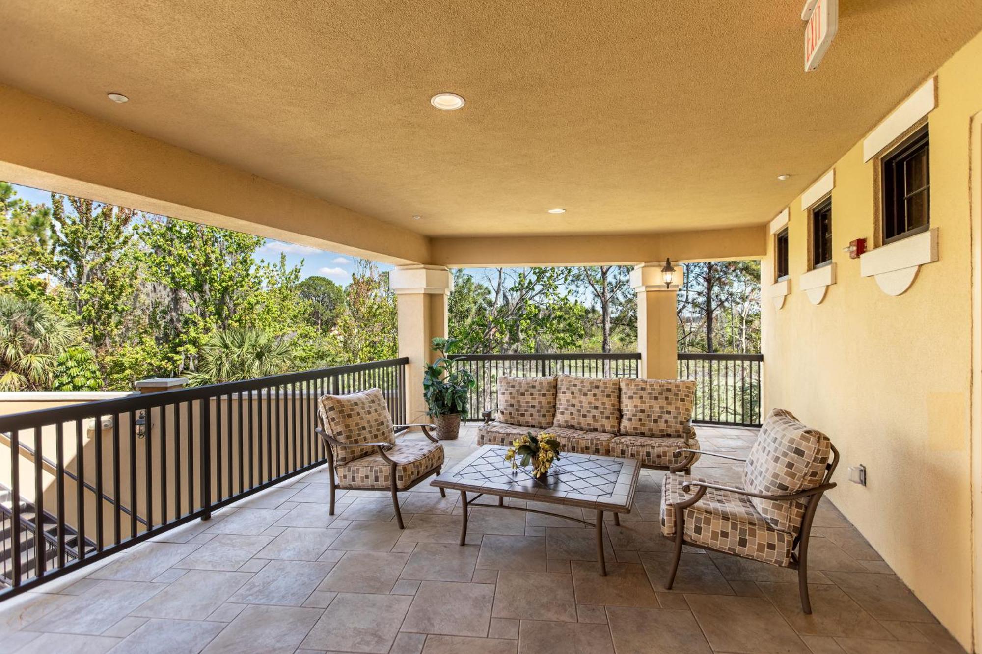 Resort The Berkley, Orlando Four Corners