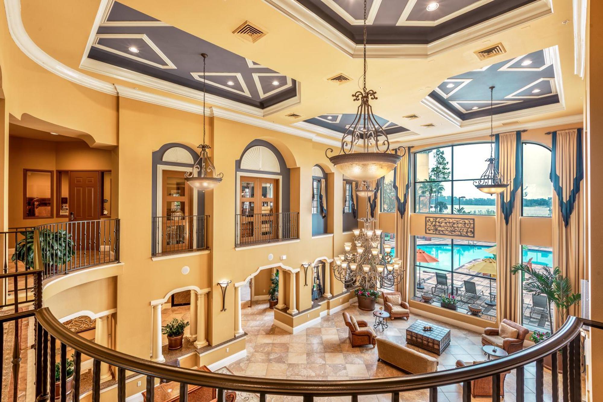 The Berkley, Orlando