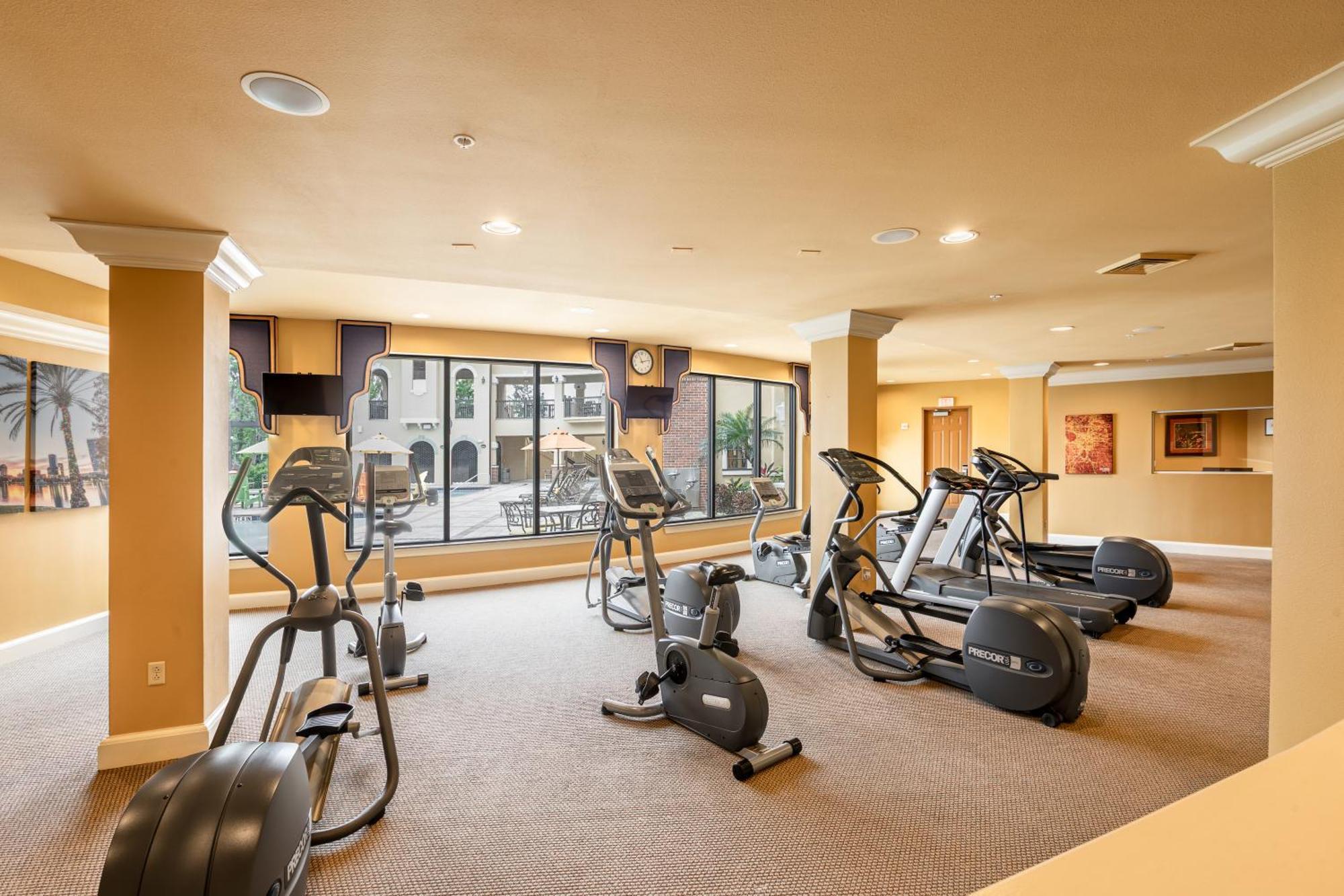 The Berkley, Orlando Resort