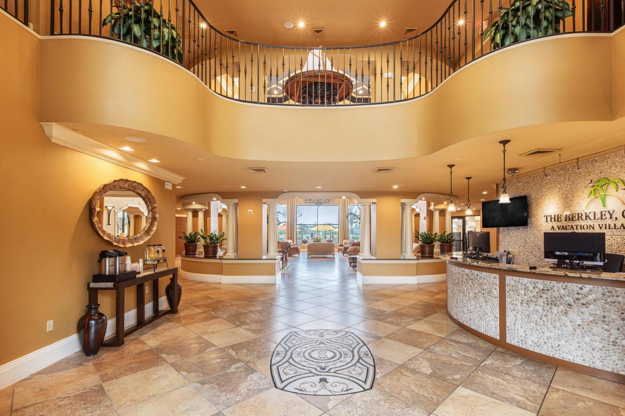 The Berkley, Orlando Resort