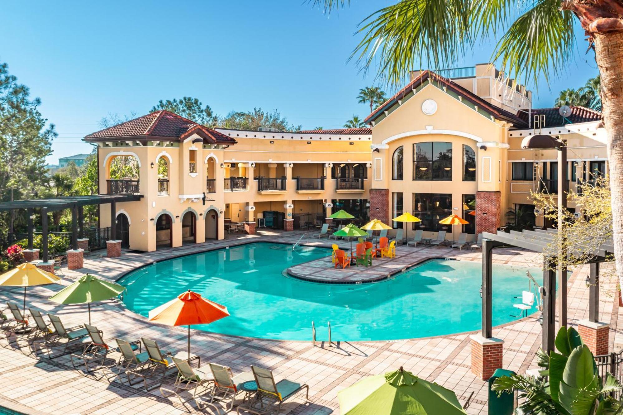 Resort The Berkley, Orlando