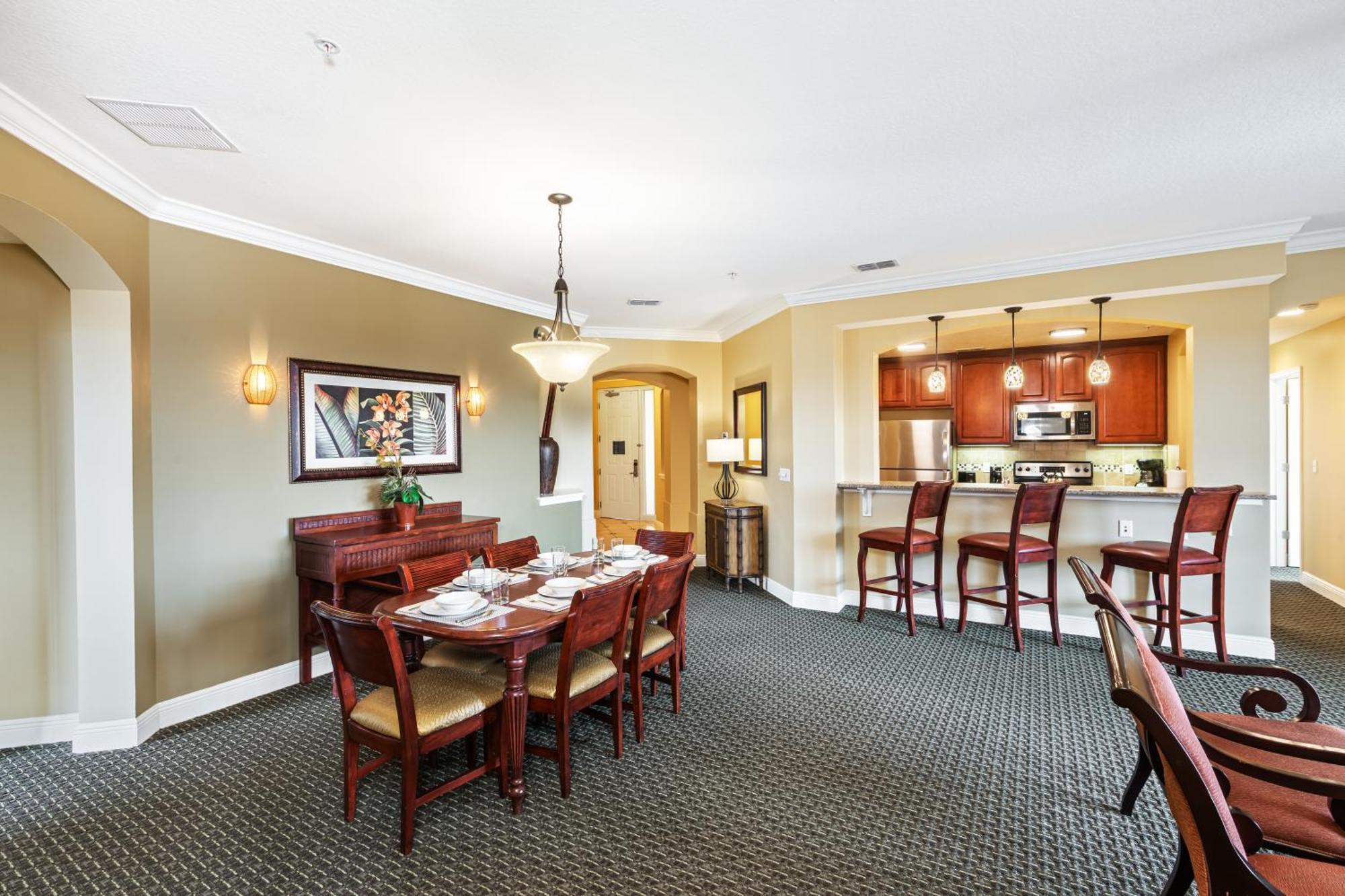 Resort The Berkley, Orlando