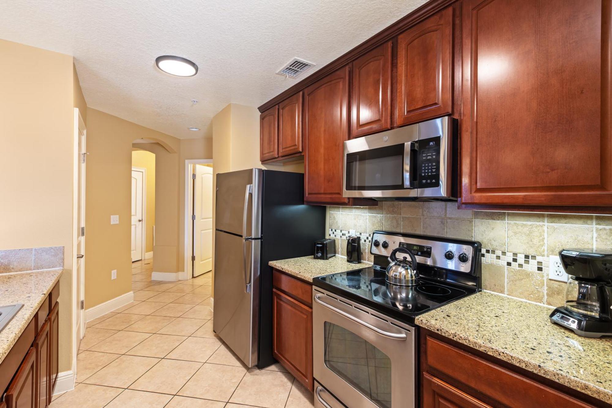 Resort The Berkley, Orlando Four Corners