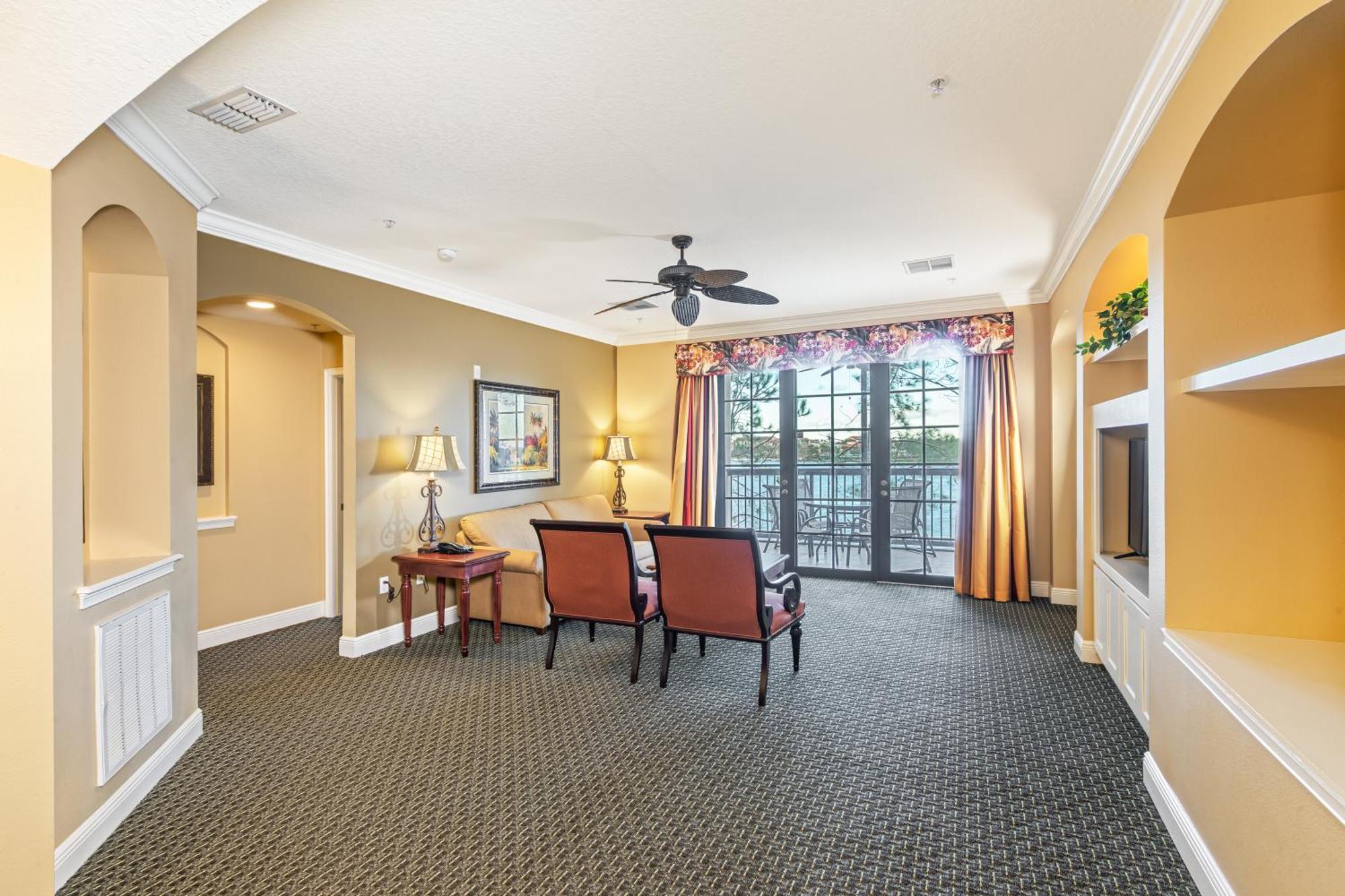 The Berkley, Orlando Resort 4*