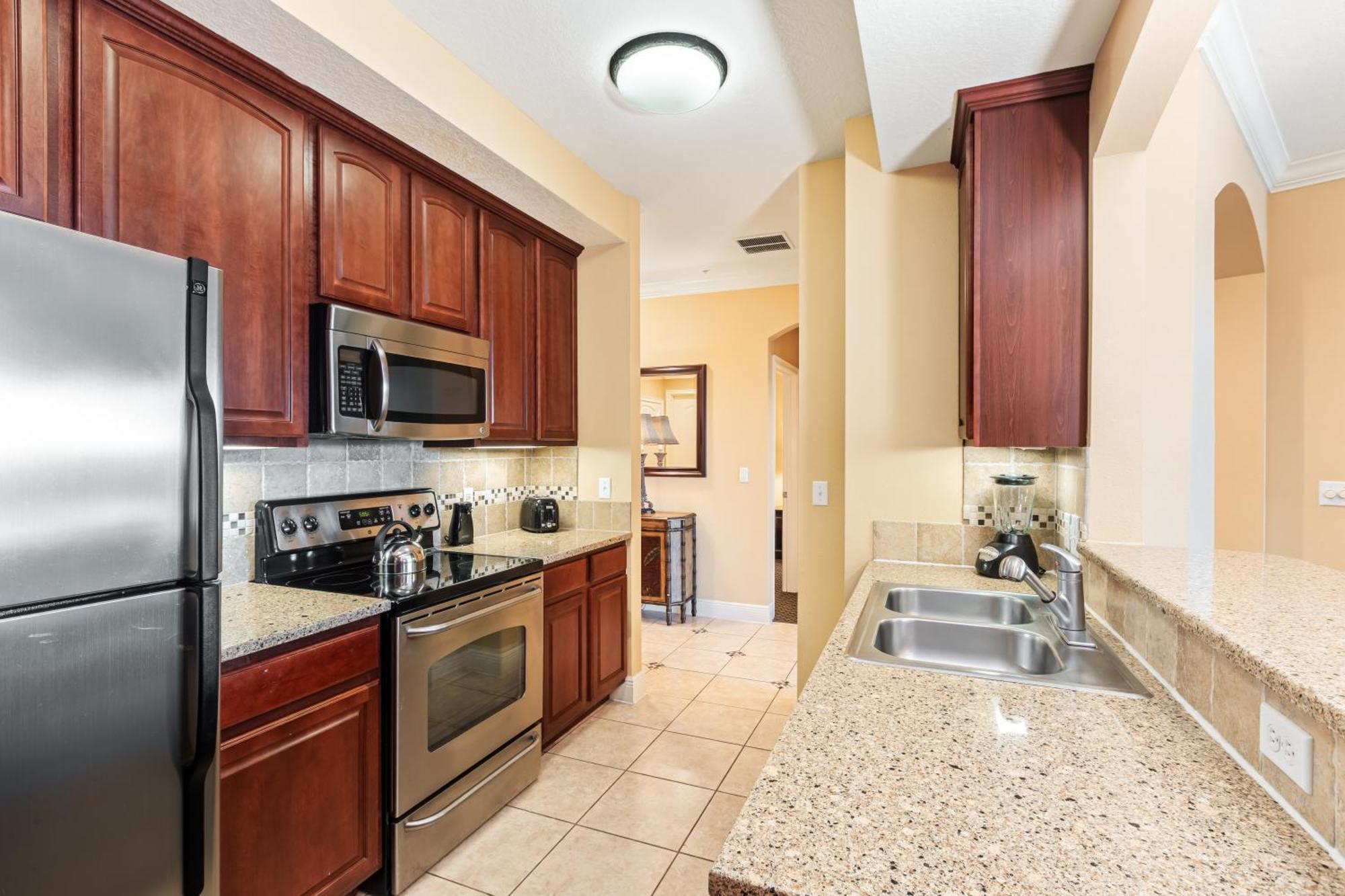 The Berkley, Orlando Resort 4*