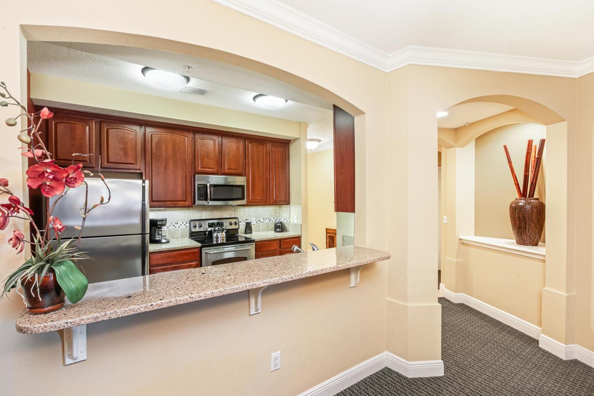 Resort The Berkley, Orlando Four Corners