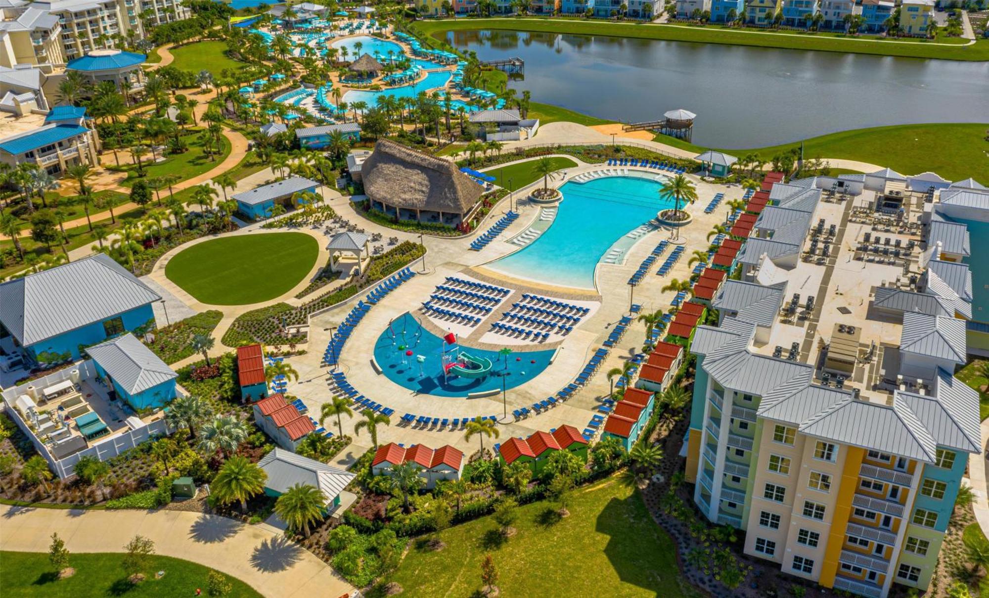 Embassy By Hilton Orlando Sunset Walk 4* Kissimmee