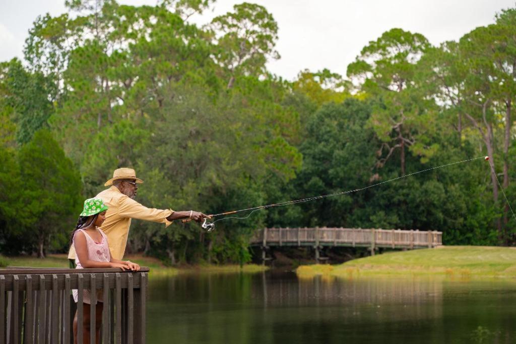 The At Disney's Wilderness Resort Lake Buena Vista