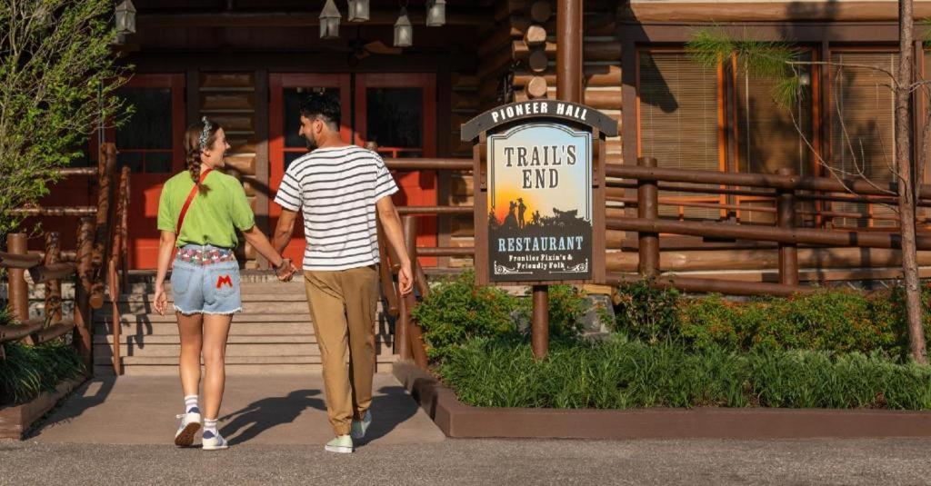 Resort The At Disney's Wilderness Lake Buena Vista