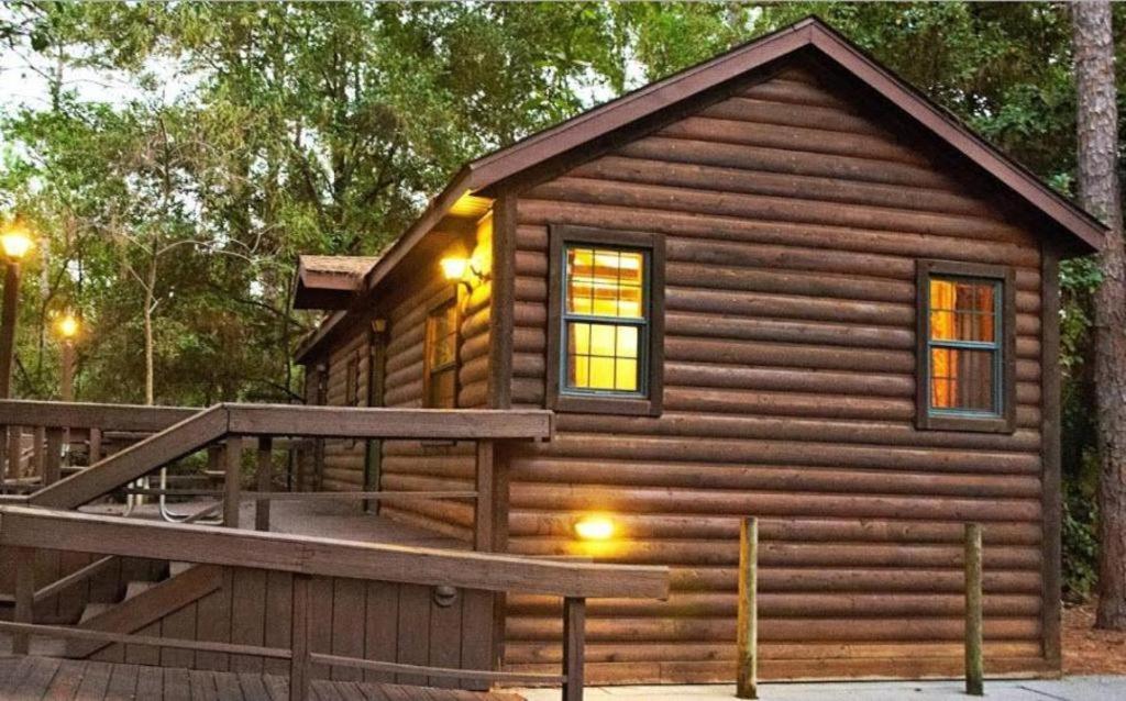 Resort The At Disney's Wilderness 3*
