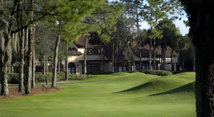 Of Grand Cypress Resort Lake Buena Vista