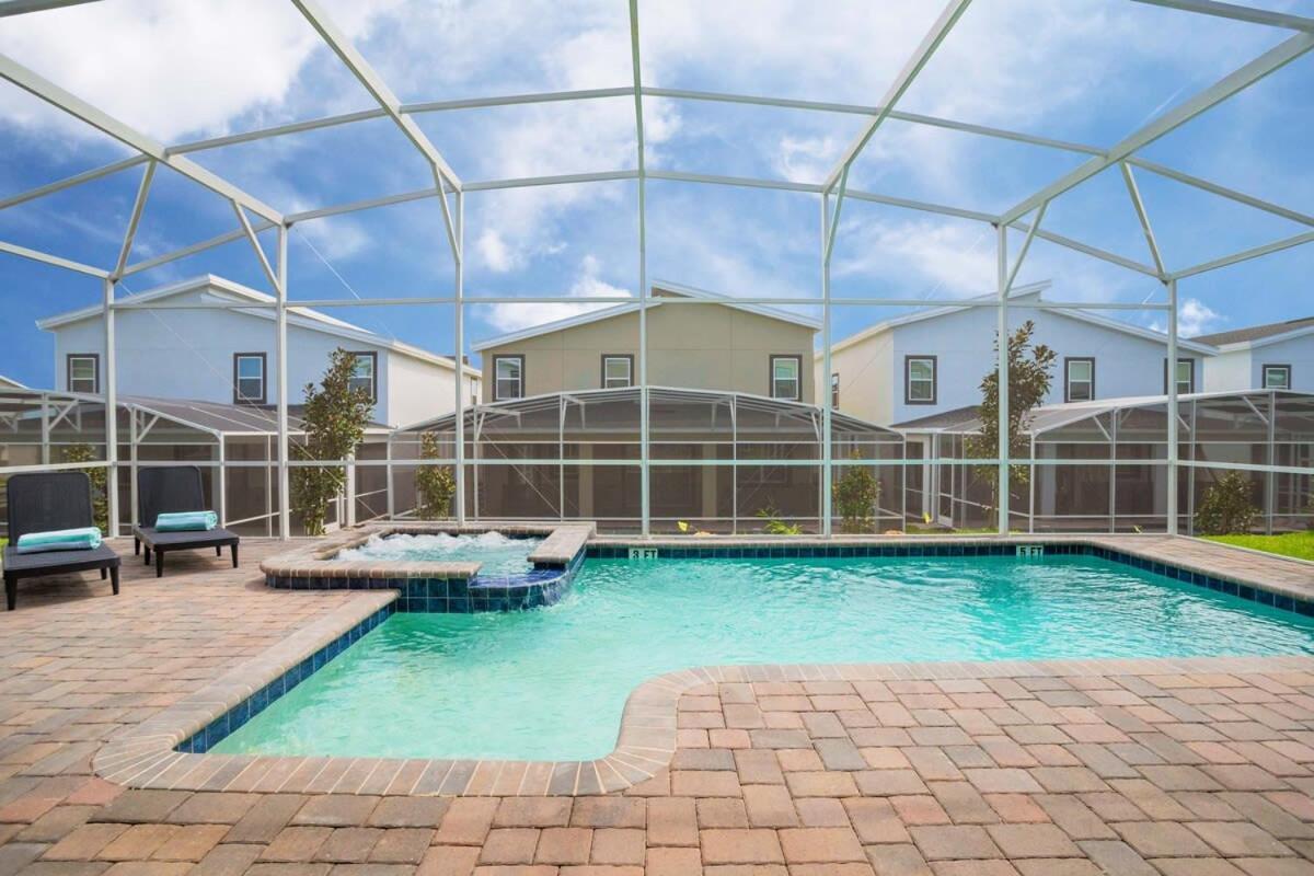 Marvelous 7bd/5ba Family Friendly W/ Gameroom & Pool Close To 1201 Holiday home *