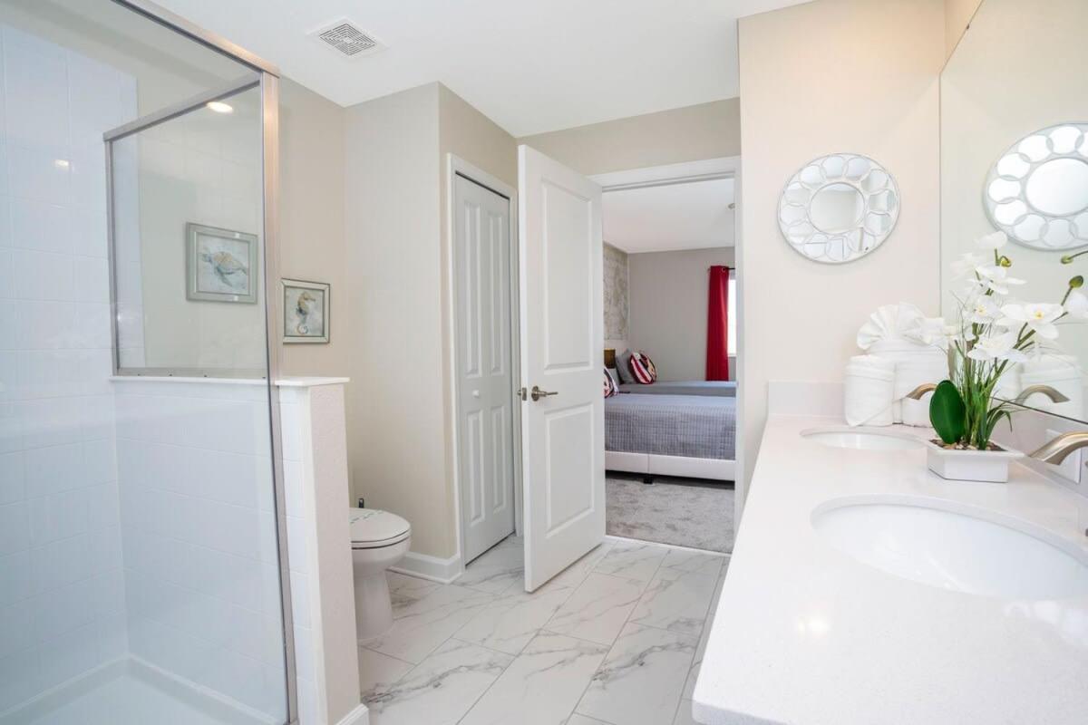 Marvelous 7bd/5ba Family Friendly W/ Gameroom & Pool Close To 1201 Holiday home Kissimmee