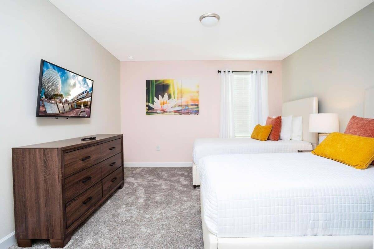 Holiday home Marvelous 7bd/5ba Family Friendly W/ Gameroom & Pool Close To 1201 *