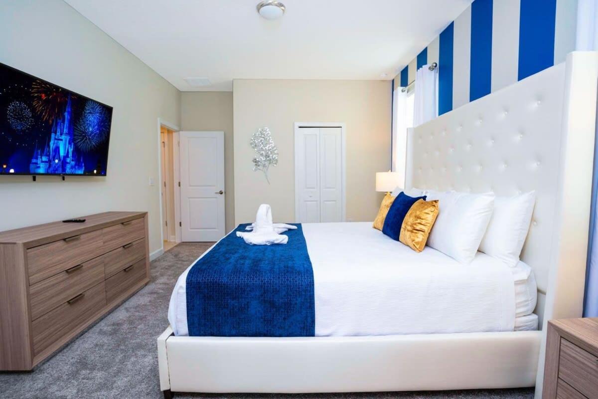 Holiday home Marvelous 7bd/5ba Family Friendly W/ Gameroom & Pool Close To 1201