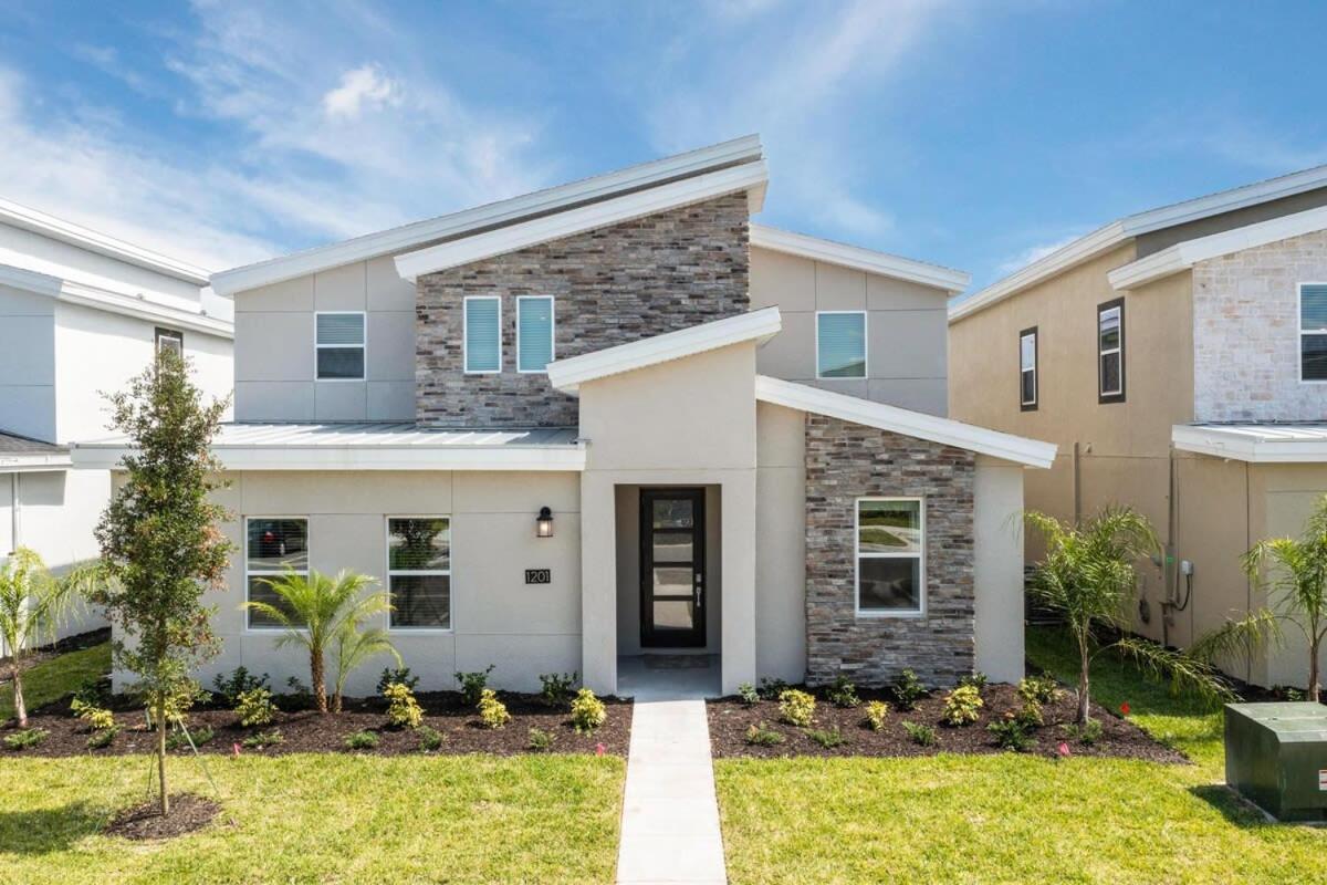 Marvelous 7bd/5ba Family Friendly W/ Gameroom & Pool Close To 1201 * Kissimmee