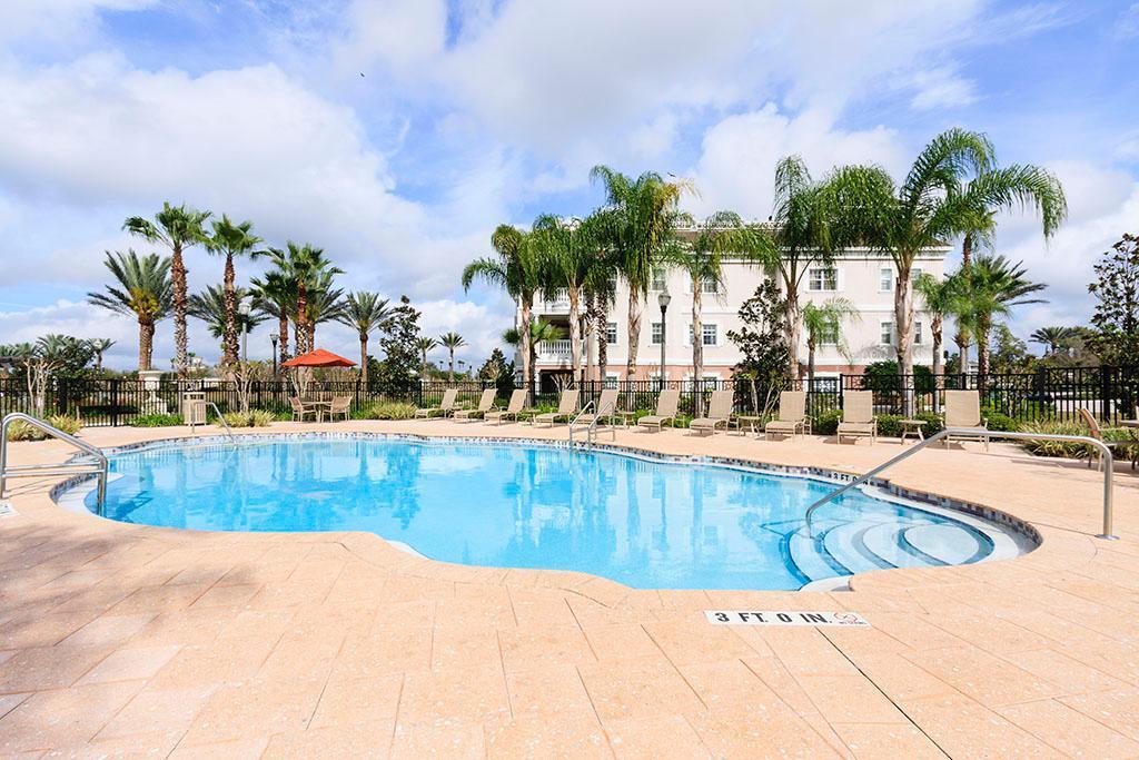 Holiday home Reunion Whisper Way Charm Kissimmee