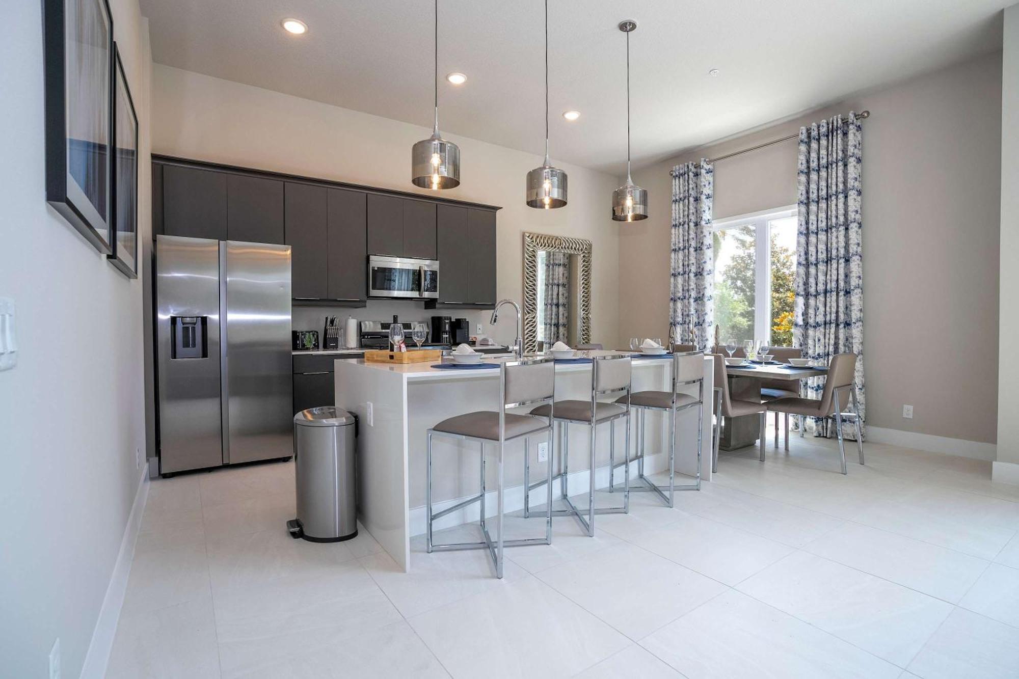 5br New Near Apartment Kissimmee