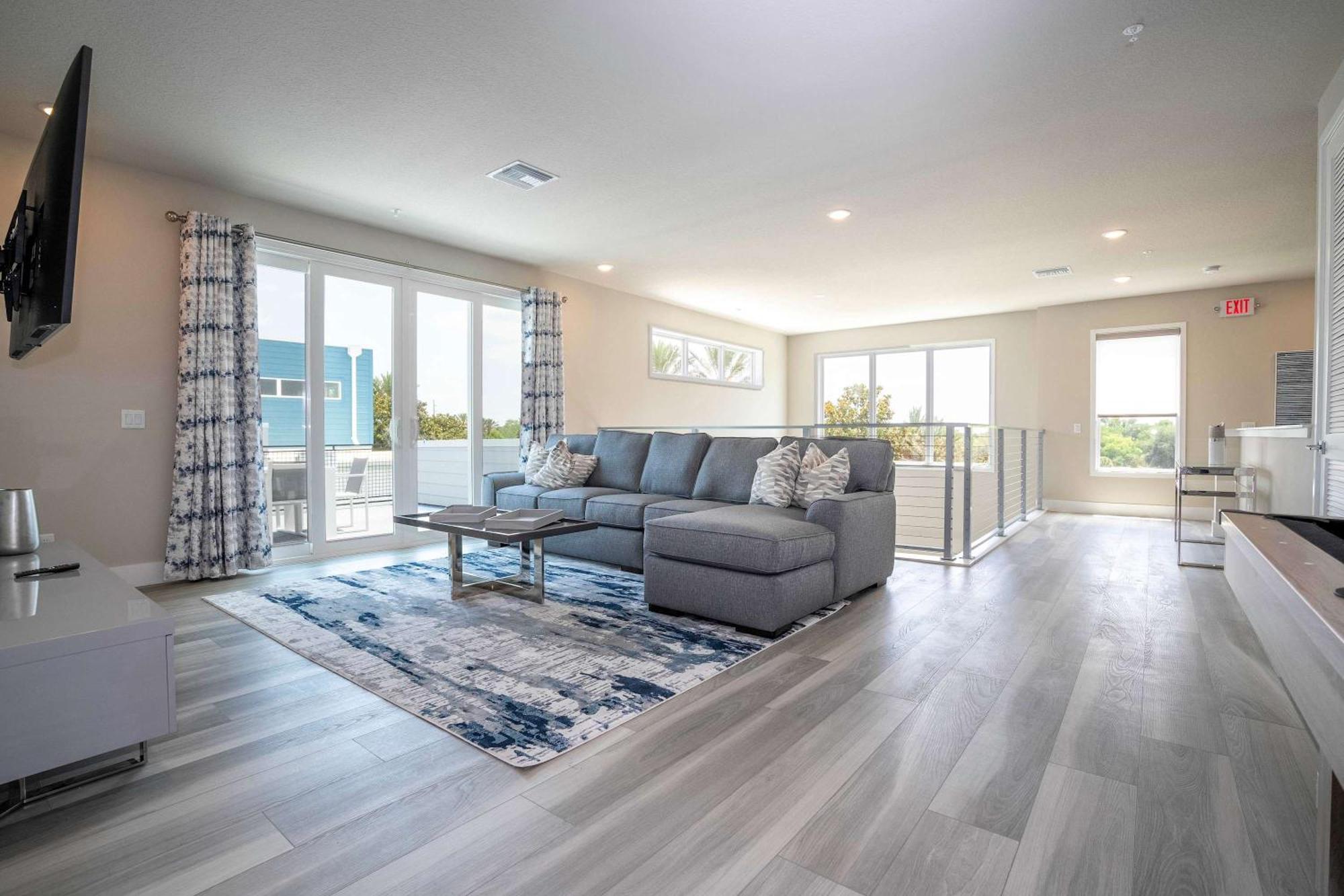 Apartment 5br New Near *