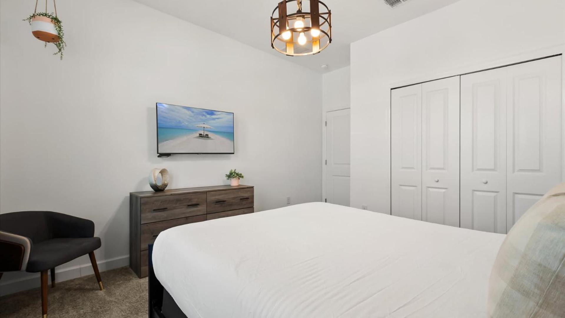 Holiday home Upstay Championsgate W Pool Bbq & Game Kissimmee