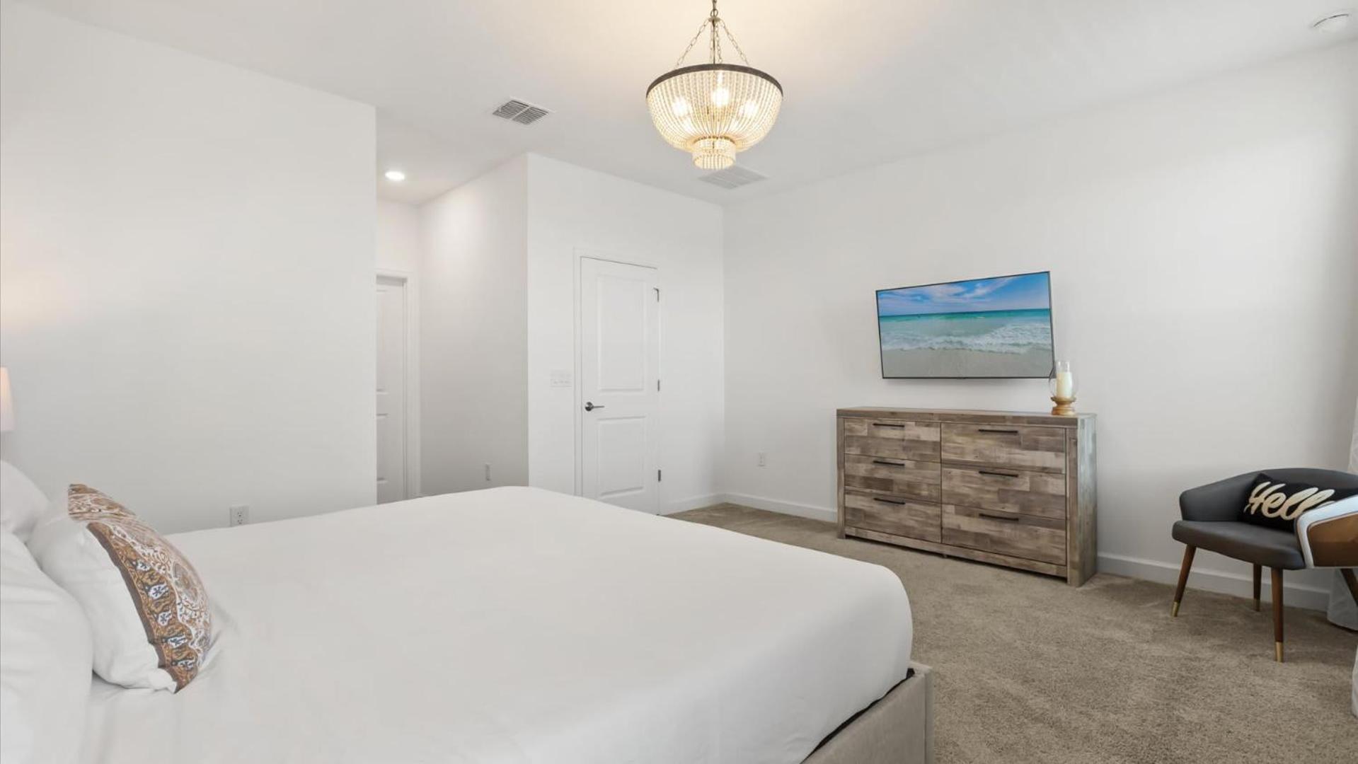 Upstay Championsgate W Pool Bbq & Game *