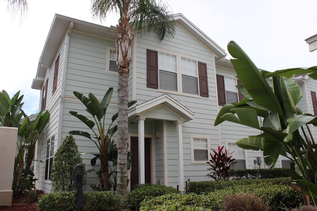 Lucaya Village 4 Bedroom Vacation Townhome 1715 Kissimmee
