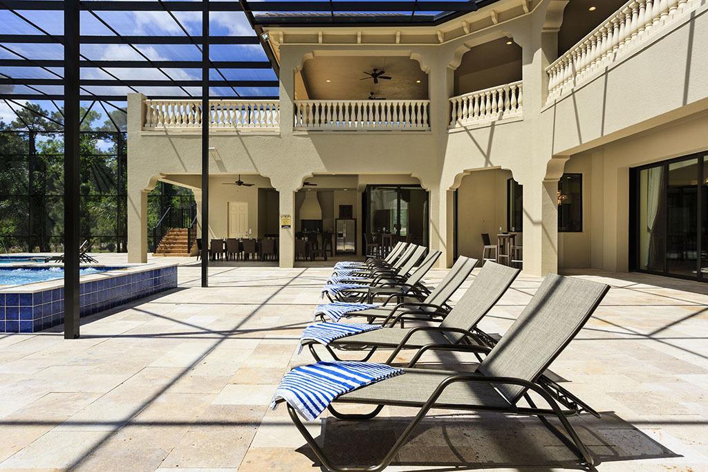 Mansion Reunion 150 Villa Kissimmee