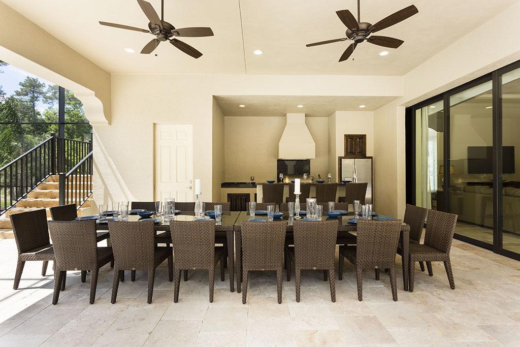 Villa Mansion Reunion 150 Kissimmee