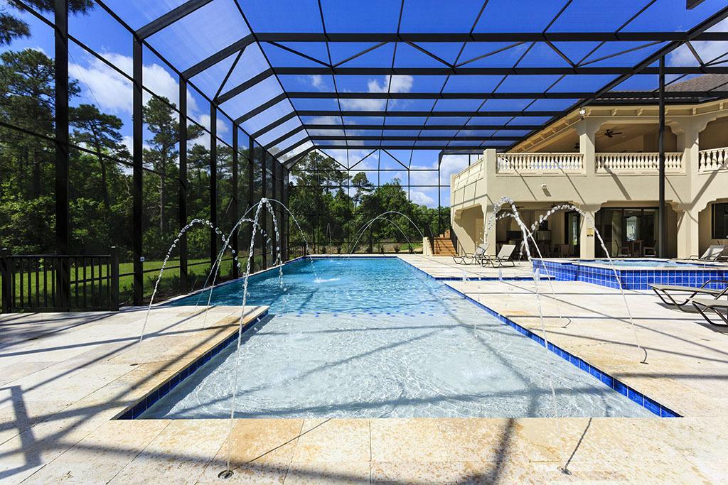 Mansion Reunion 150 Villa Kissimmee