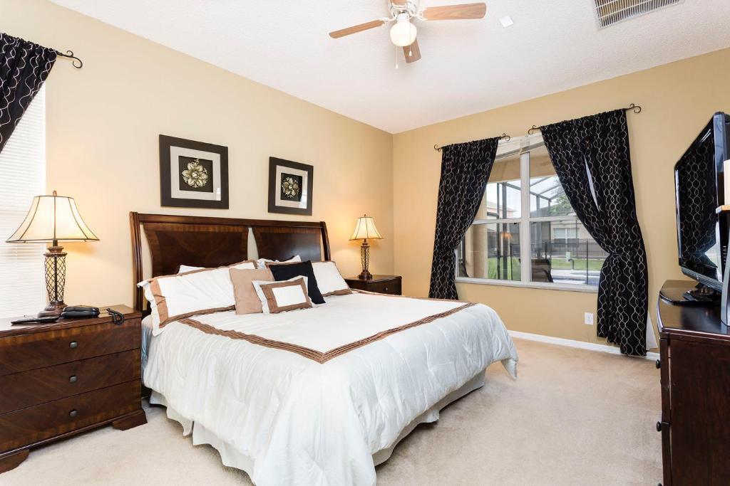 Emerald Island By Orlando Fun Holiday home *