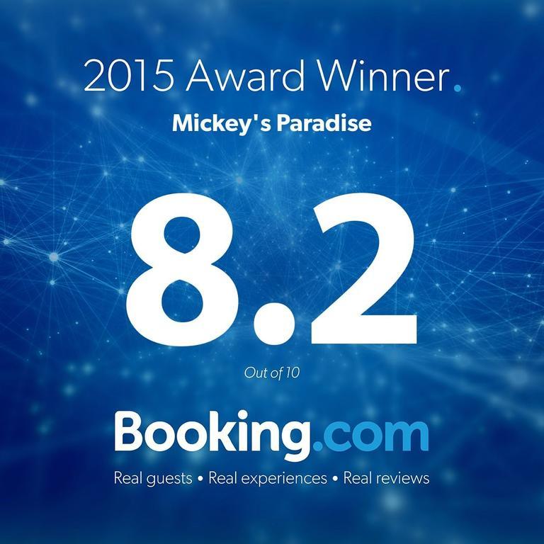 Mickey's Paradise * Kissimmee