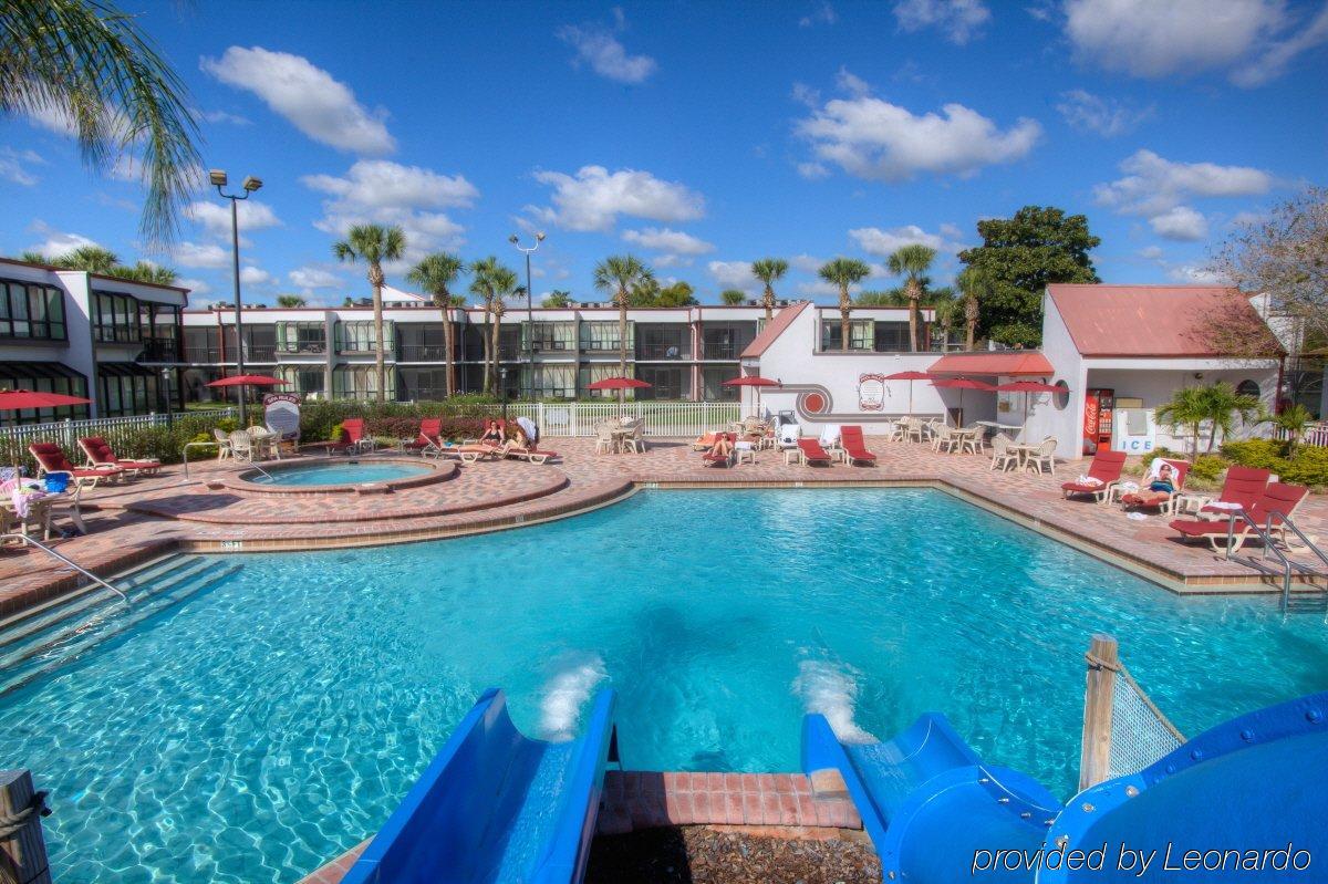 Resort Orbit One Vacation Celebration