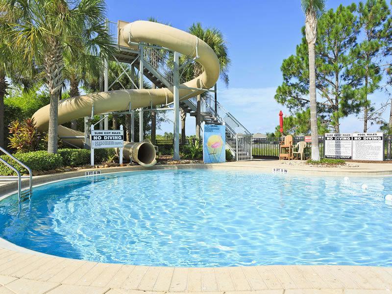Windsor Hills Kissimmee - Disney Area Apartment
