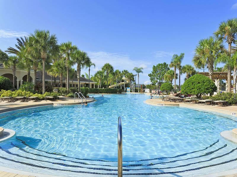 Apartment Windsor Hills Kissimmee - Disney Area *