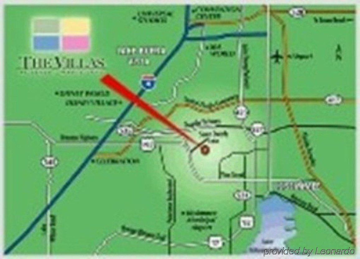 Villas At Seven Dwarfs Lane Resort * Kissimmee
