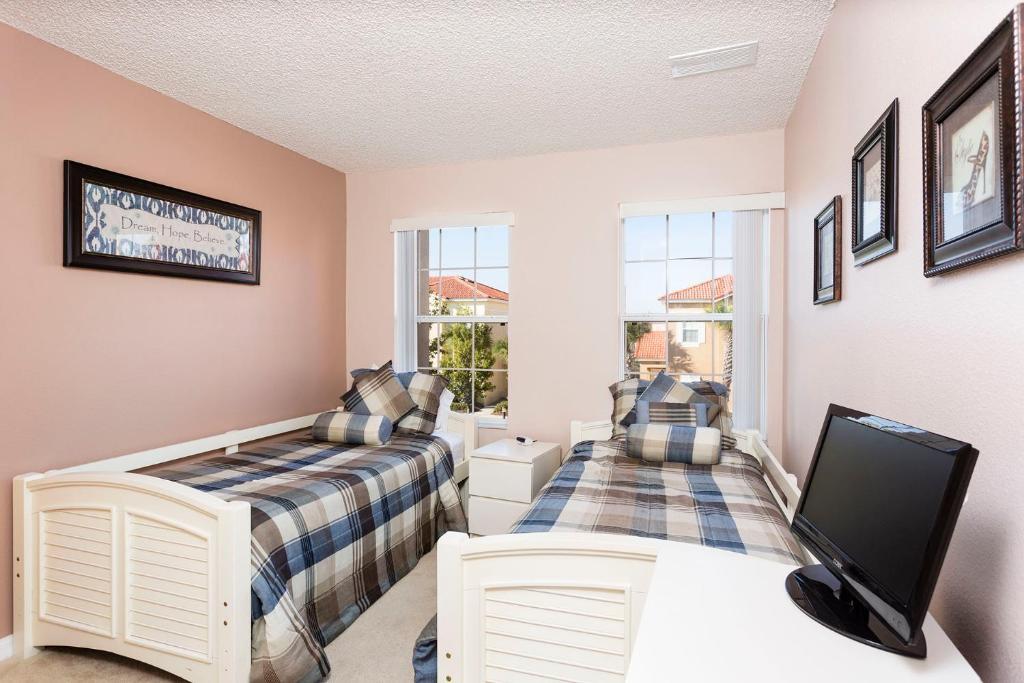 Emerald Island By Orlando Fun Holiday home