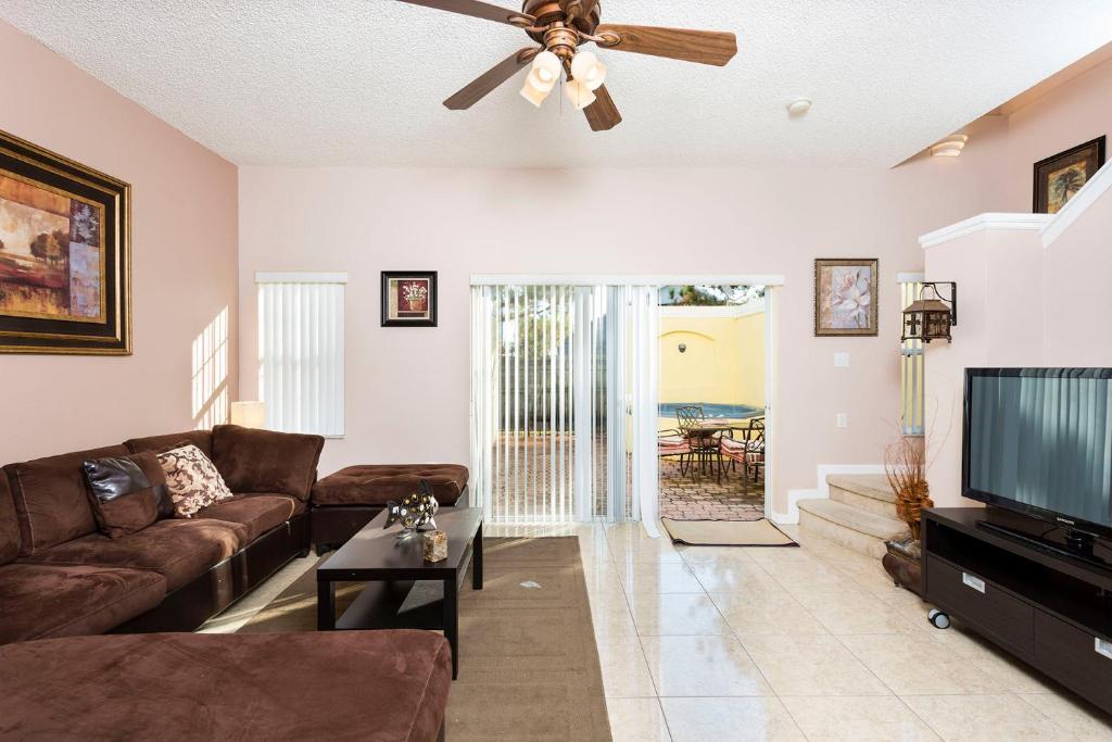 Emerald Island By Orlando Fun Holiday home *