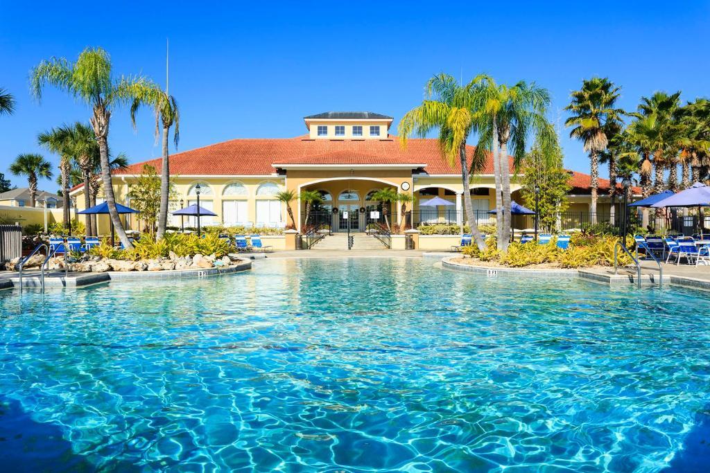 Emerald Island By Orlando Fun Holiday home Four Corners