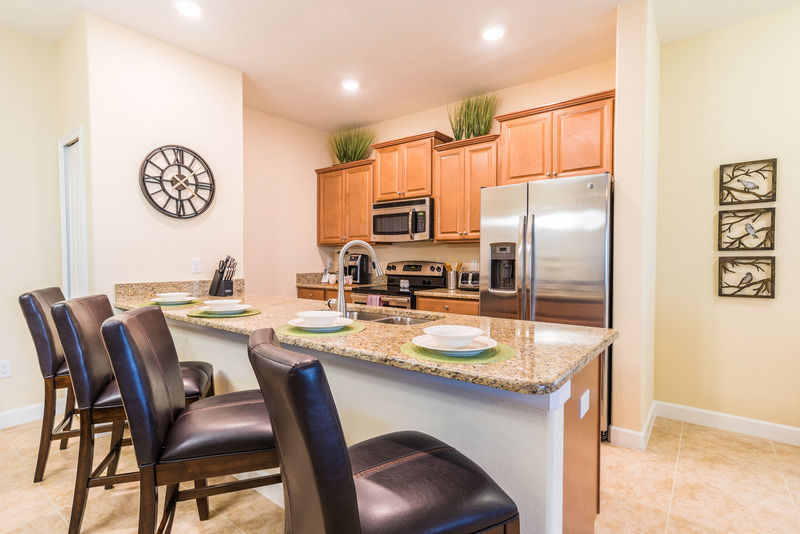 Resort Storey Homes, Townhomes & Kissimmee