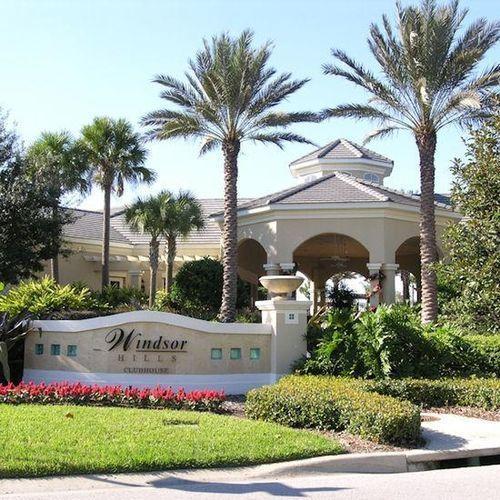 Apartment Windsor Hills Kissimmee - Disney Area Orlando
