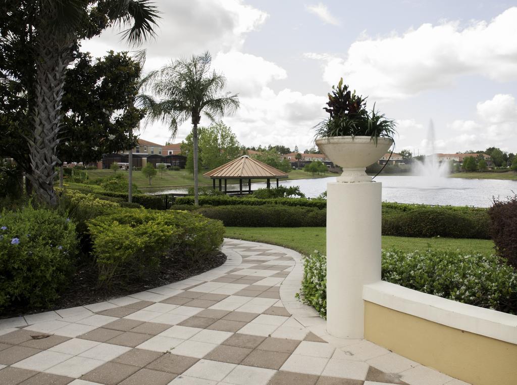 Resort Encantada Vacation Townhomes By Idiliq Kissimmee