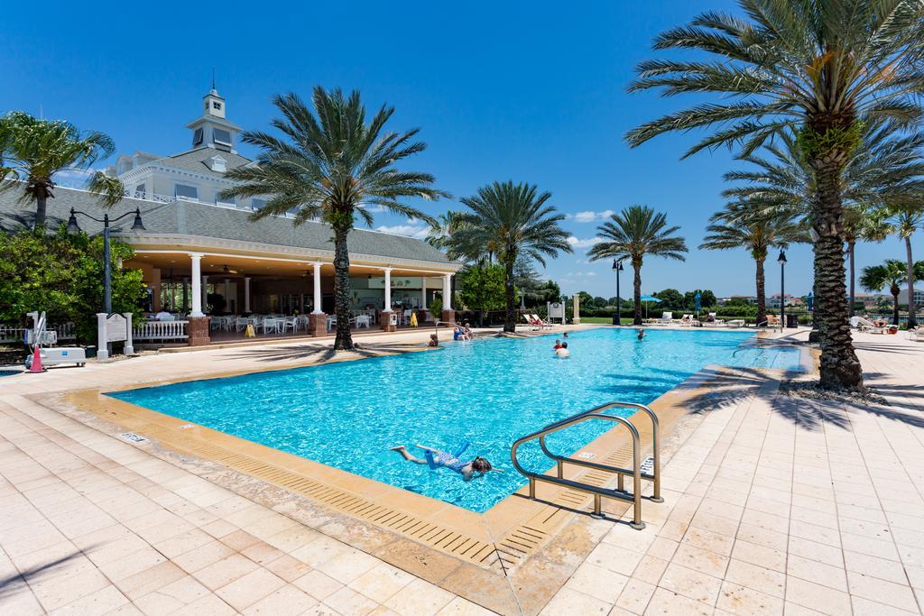 Apartment Reunion By 1791 Vacation Experience Kissimmee